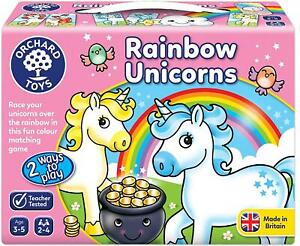 Rainbow Unicorns - Orchard