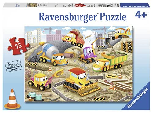 Raise the Roof! Puzzle 35pc