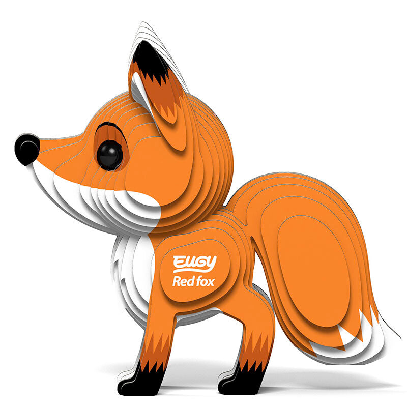 Red Fox - EUGY2