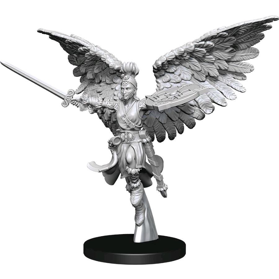 Reidane Goddess of Justice - Magic the Gathering Unpainted Miniatures