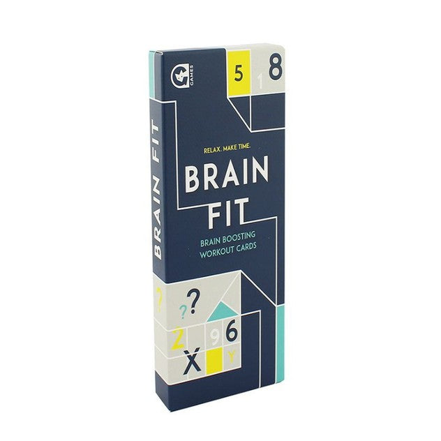 Relax Brain Fit