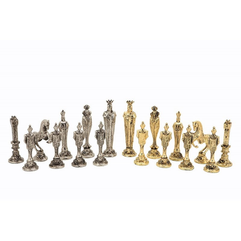 Renaissance Chess Pieces PIECES ONLY