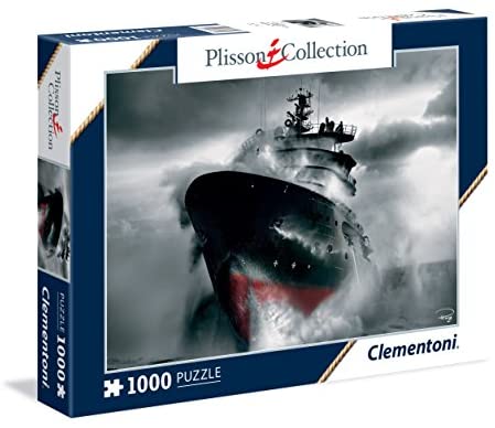 Rescue At Sea 1000pce - Plisson Collection