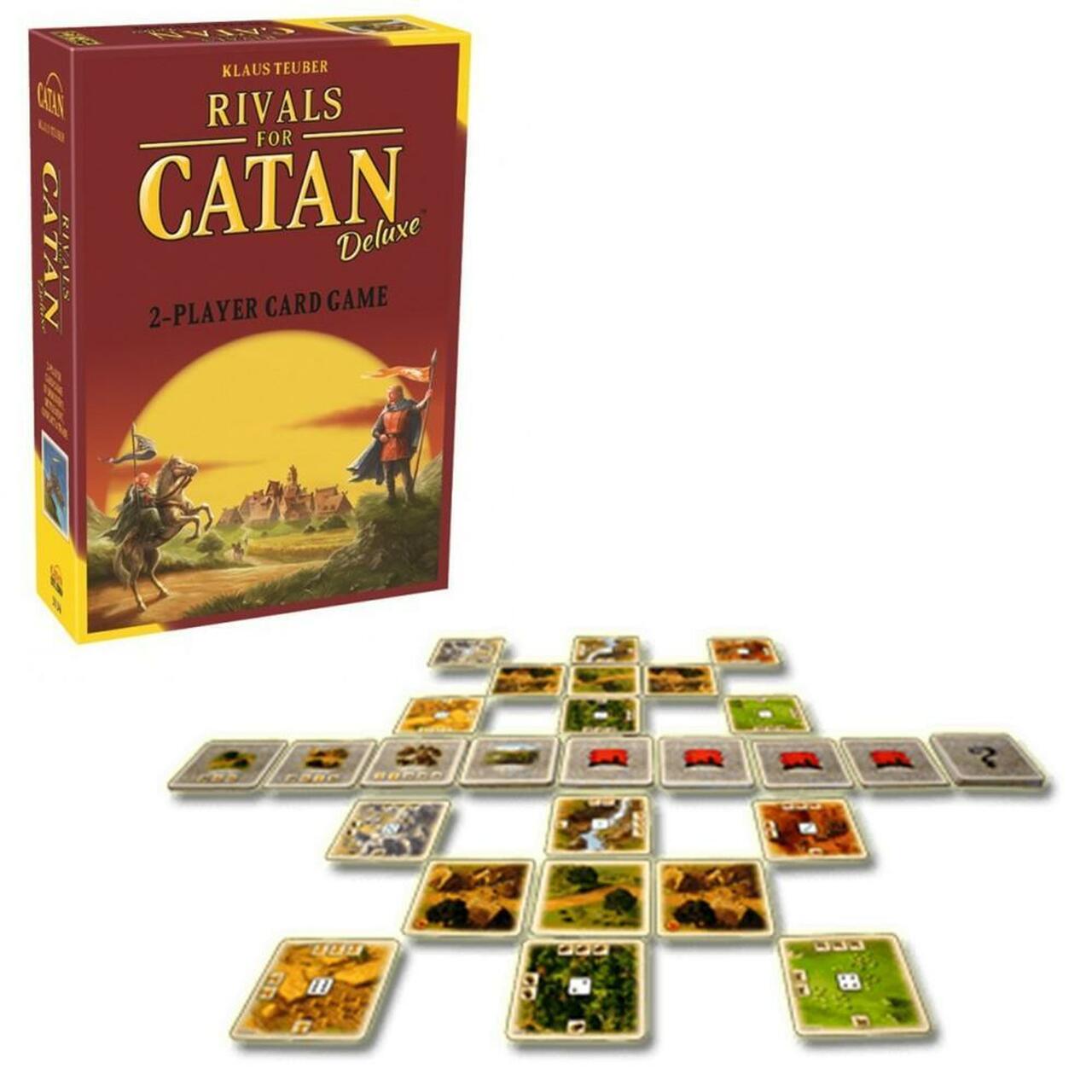 Rivals for Catan Deluxe