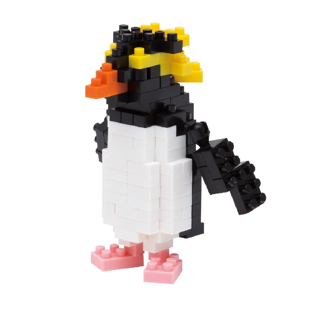 Rockhopper Penguin - Nanoblock