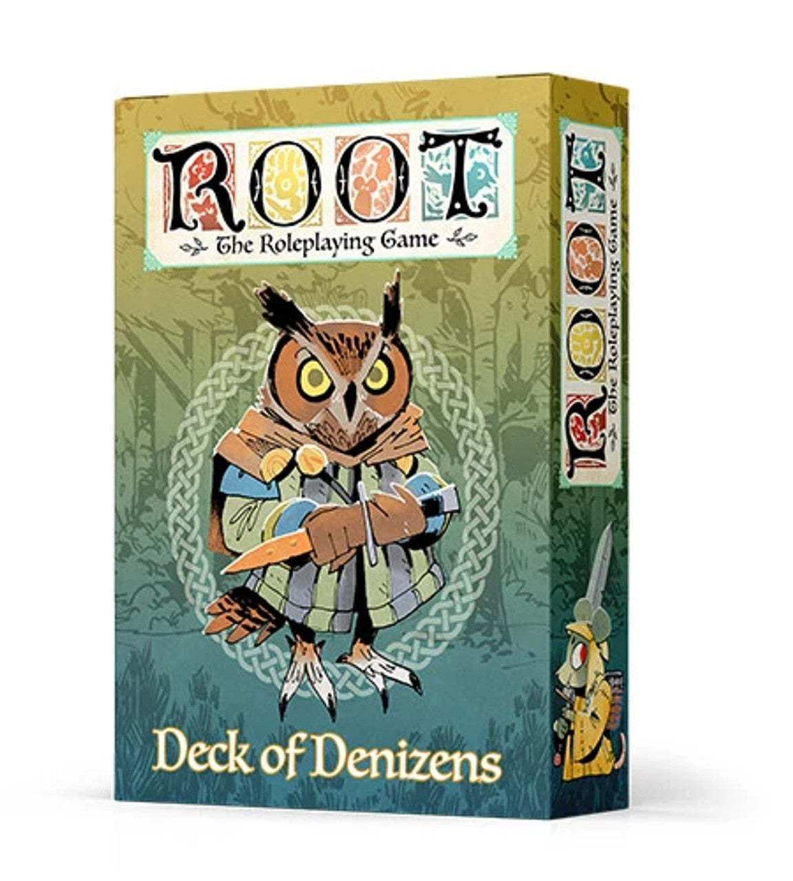 Root RPG Denizens Deck