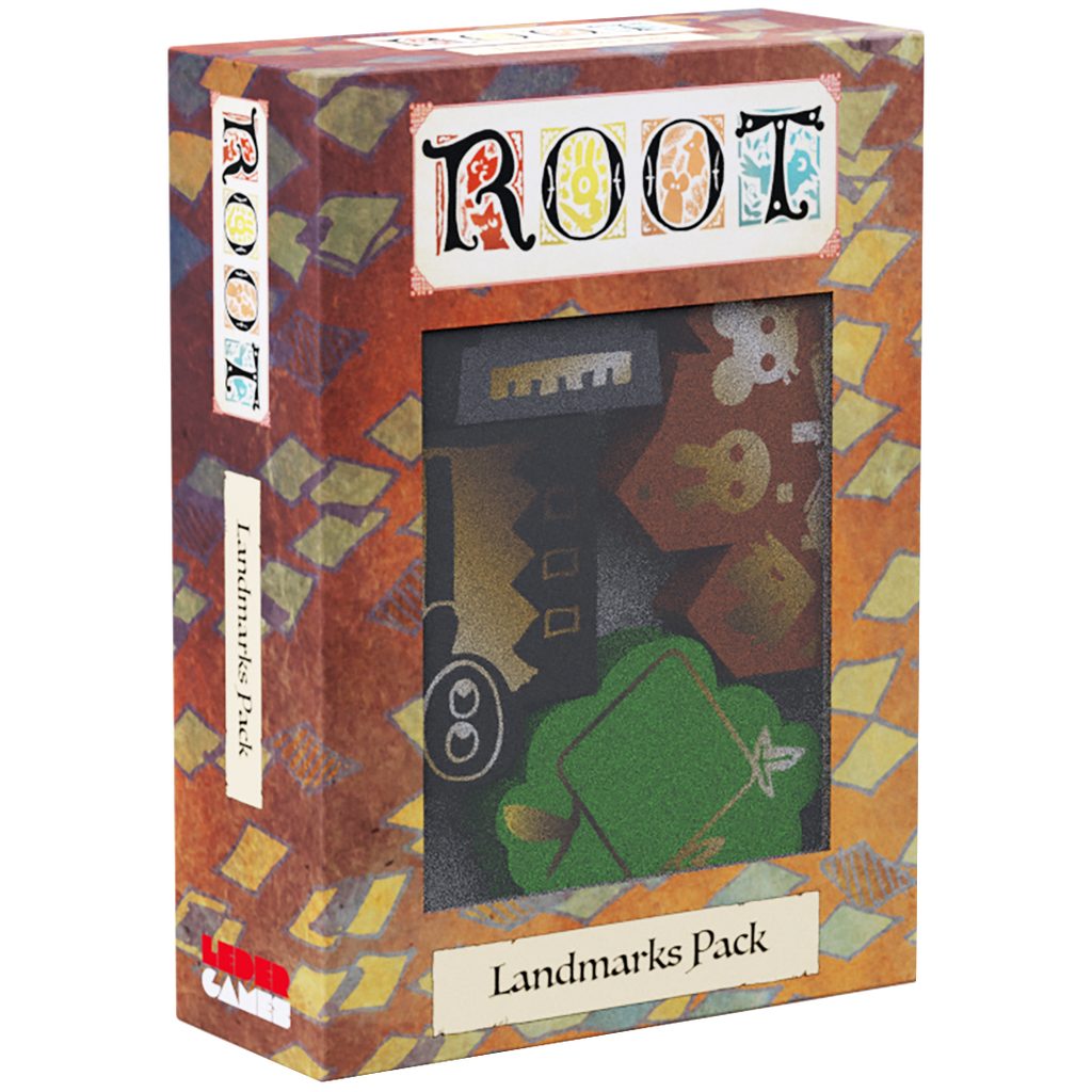 Root Landmarks Pack