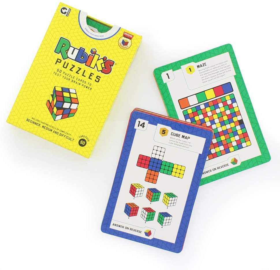 Rubik's Puzzles