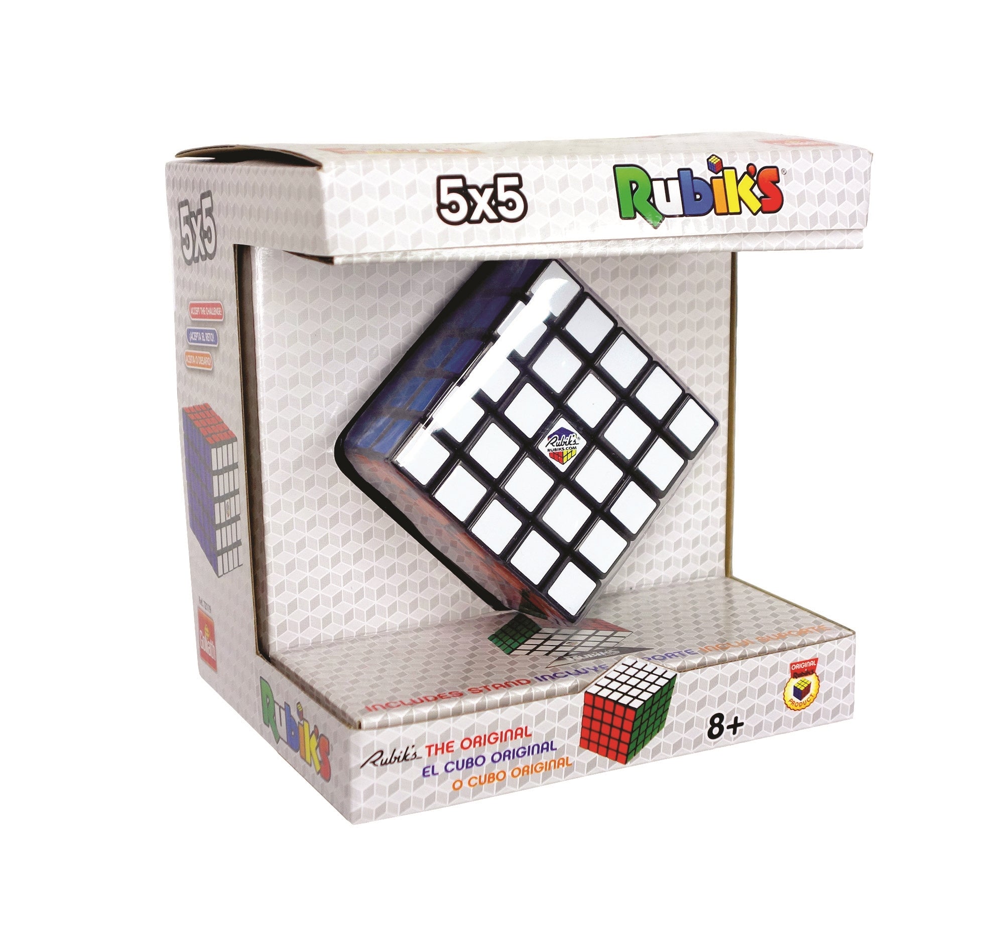 Rubiks 5x5 Cube Professor
