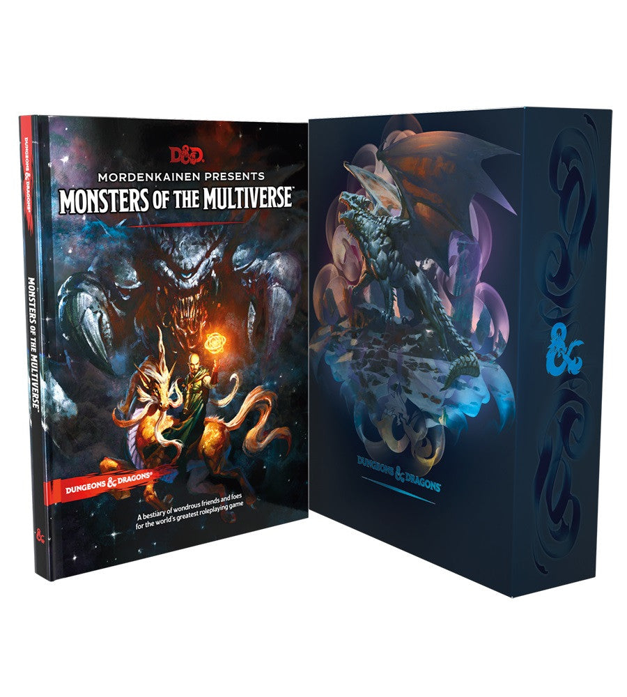 Rules Expansion Gift Set - Dungeons & Dragons - 5E