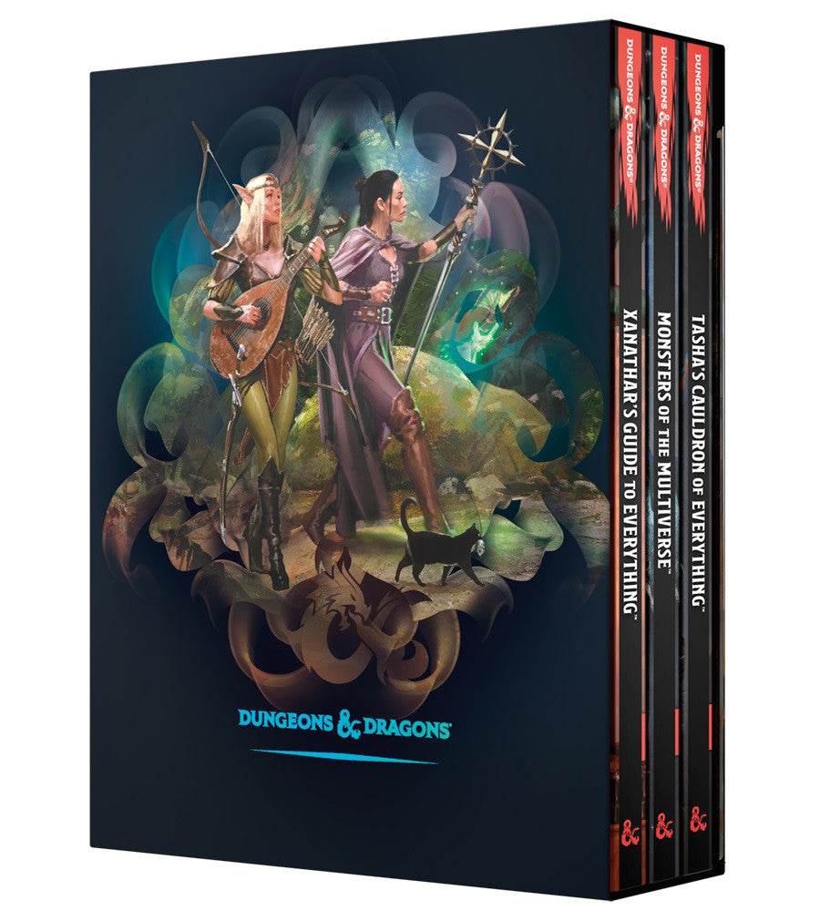 Rules Expansion Gift Set - Dungeons & Dragons