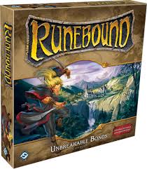 Runebound 3rd Ed - Unbreakable Bonds
