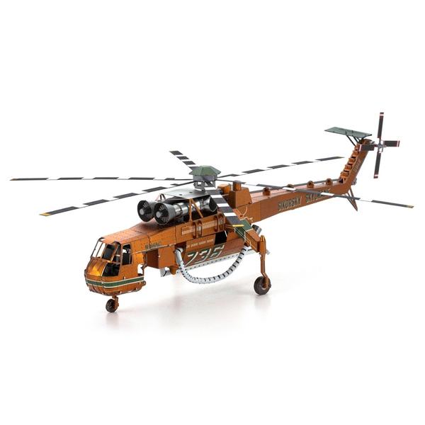 S-64 Skycrane - ICONX