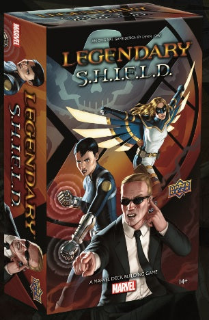 S.H.I.E.L.D. -  Marvel Legendary