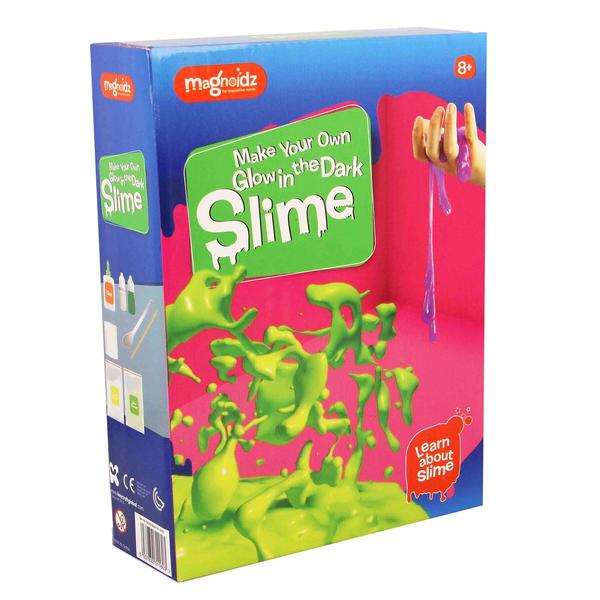 MYO Slime Kit - GITD - Magnoidz