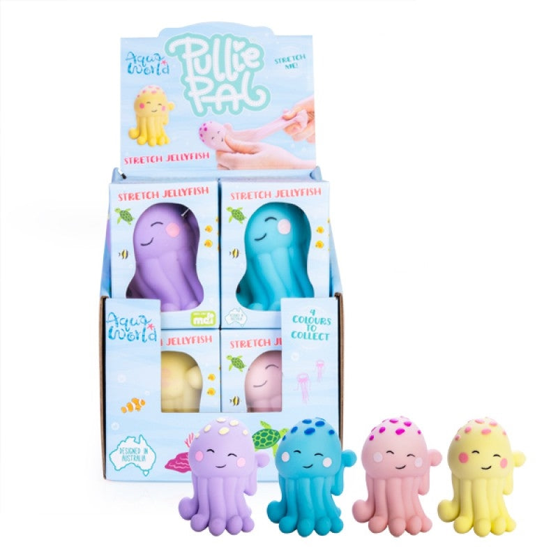 Jellyfish - Pullie Pal Stretch