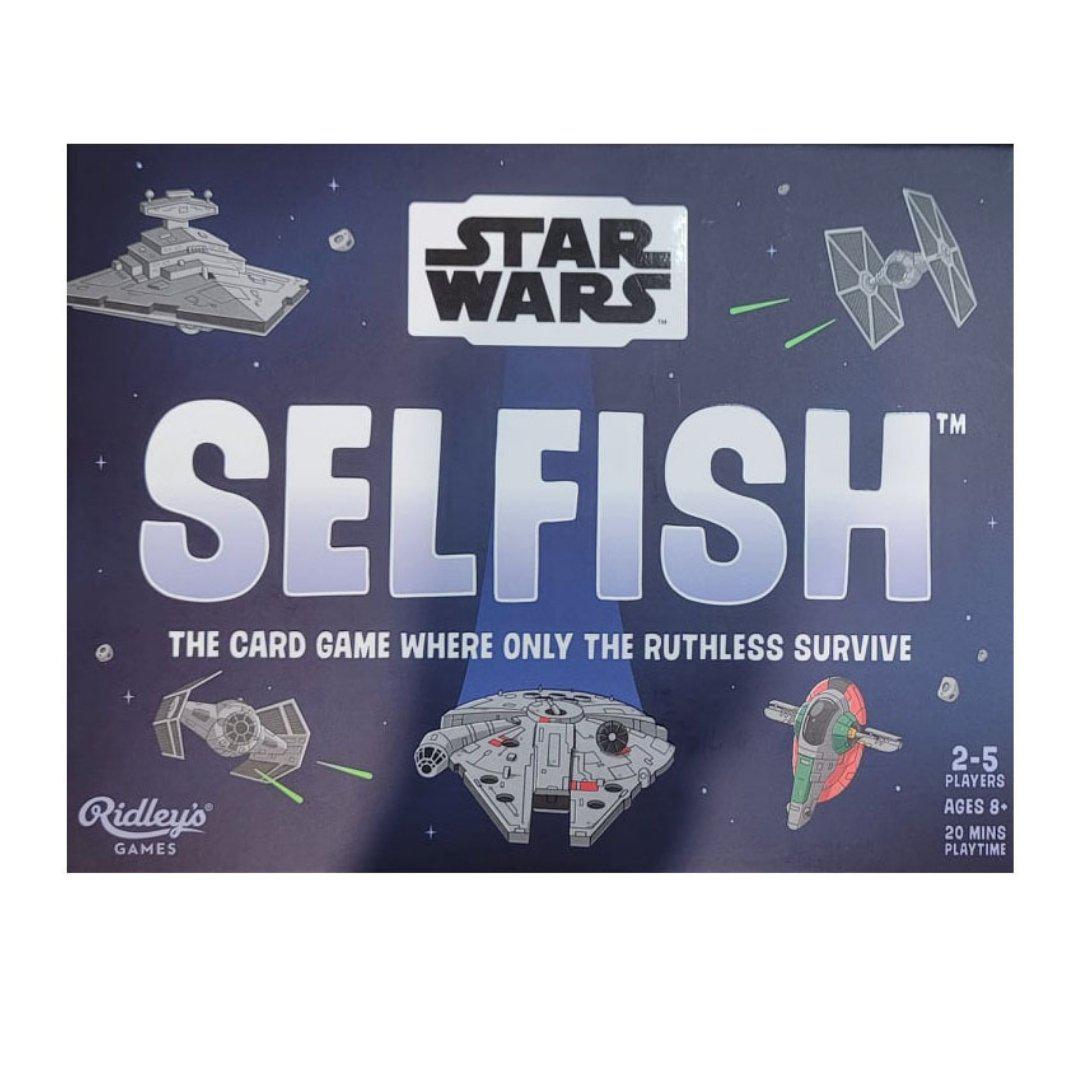 Selfish - Star Wars