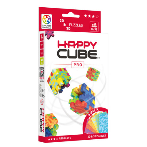 Happy Cube Pro 6 Pack