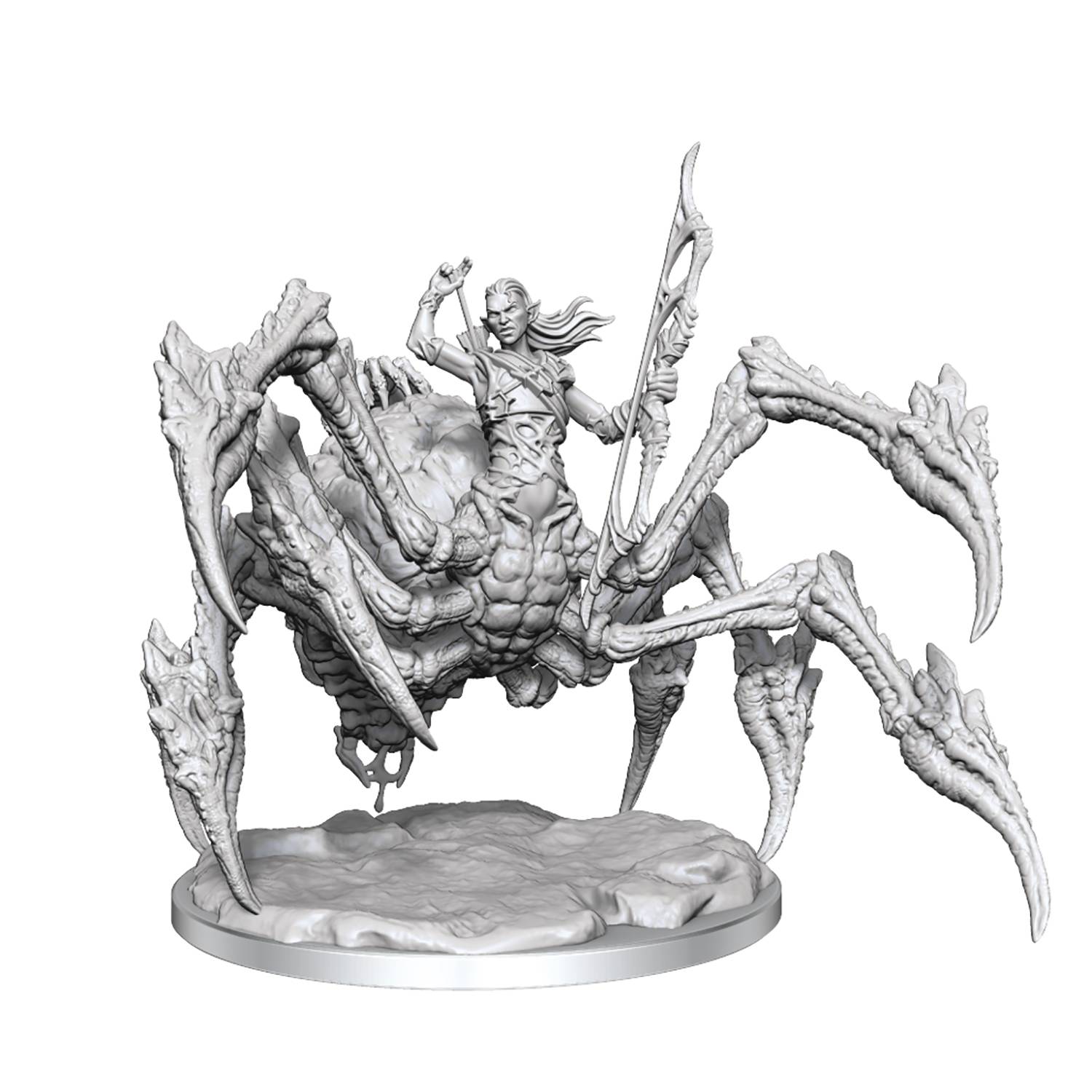 Drider D&D Frameworks