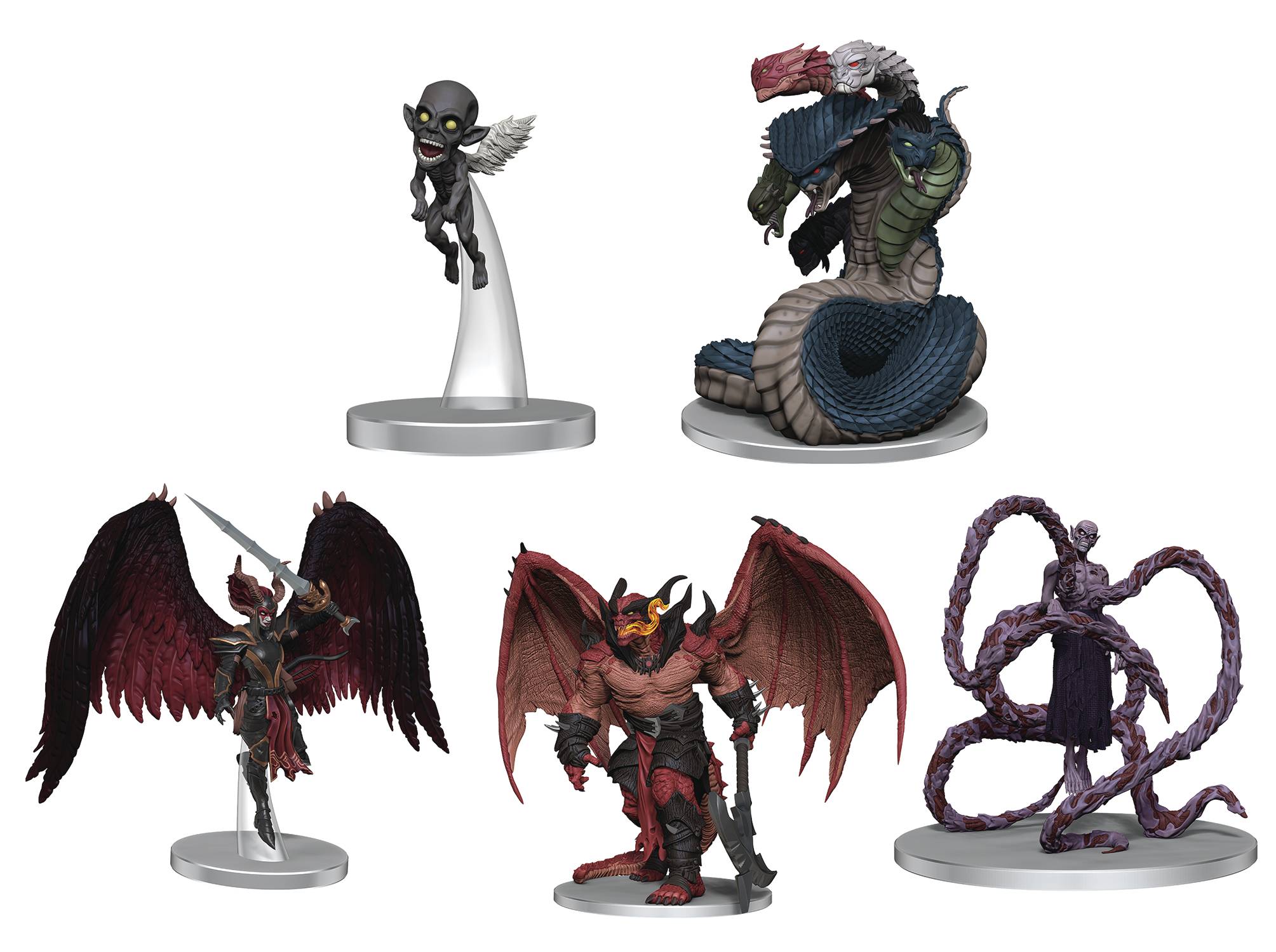 Critical Role Monsters of Expandria Set 3