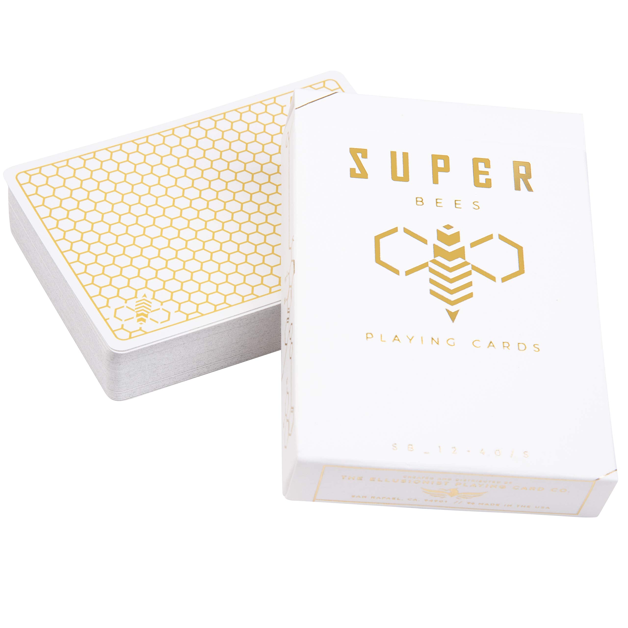 Super Bees - Bicycle Cards