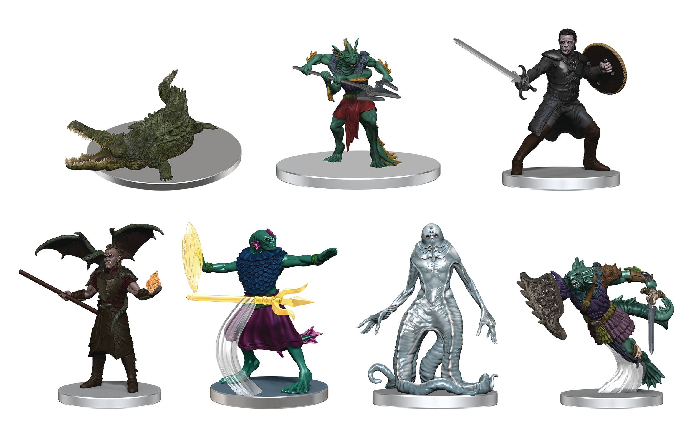 Saltmarsh Box 2 D&D Icons of the Realm