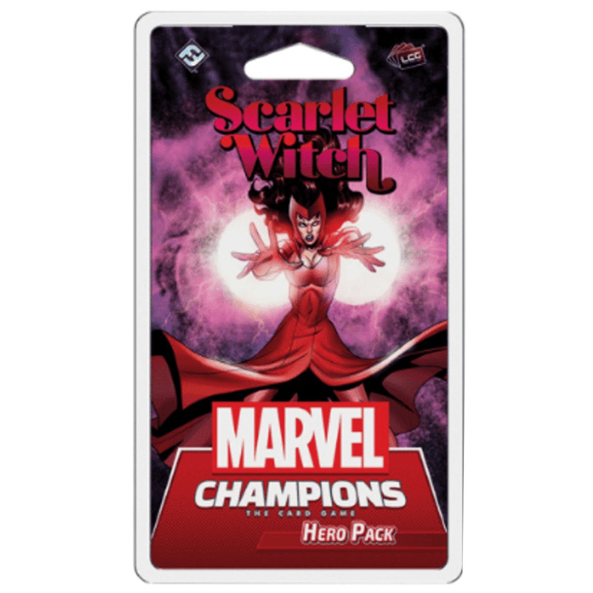 Scarlet Witch Hero Pack - Marvel Champions LCG