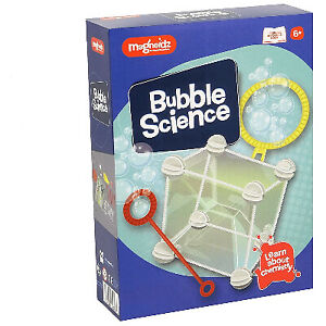 Science Of Bubbles Kit - Magnoidz