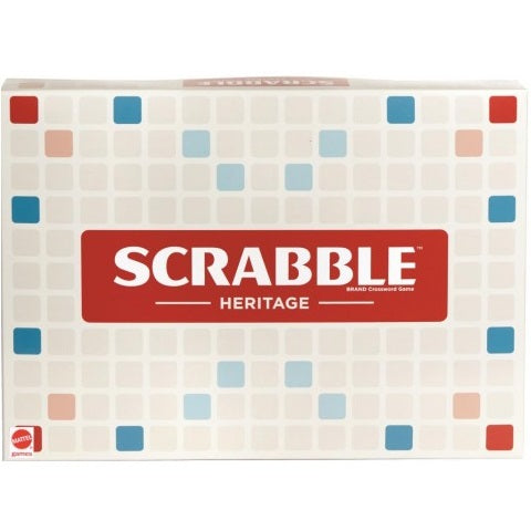 Scrabble Heritage