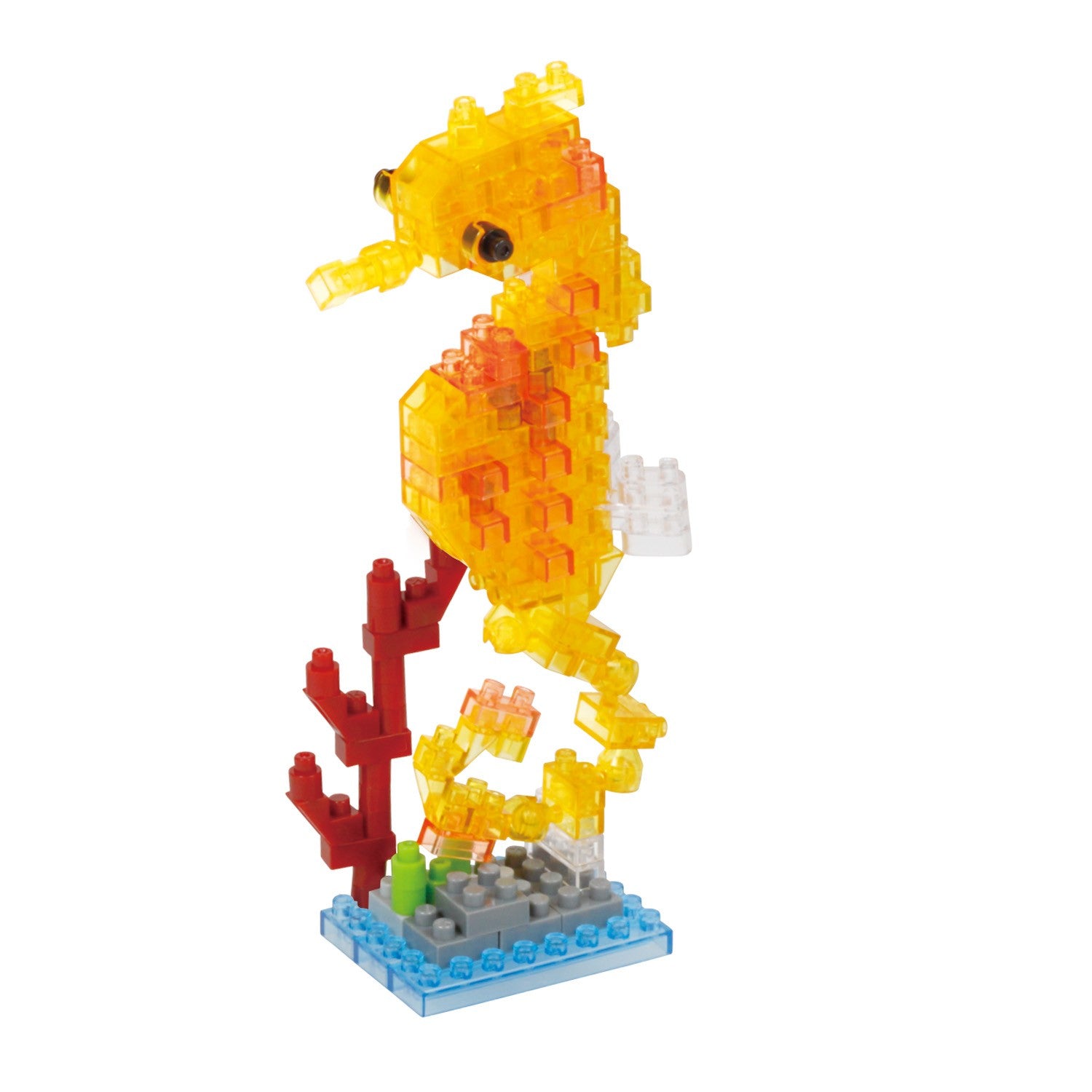 Seahorse - Nanoblock