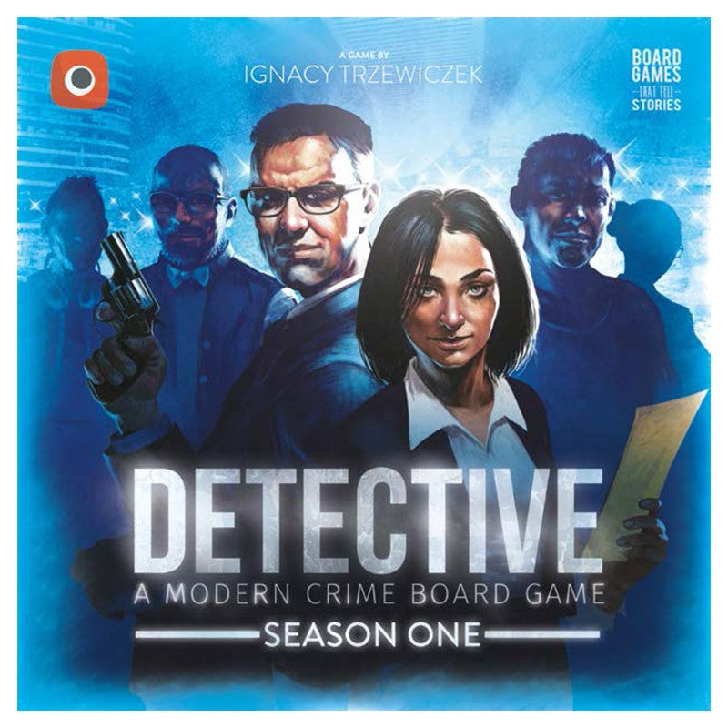 Season One - Detective