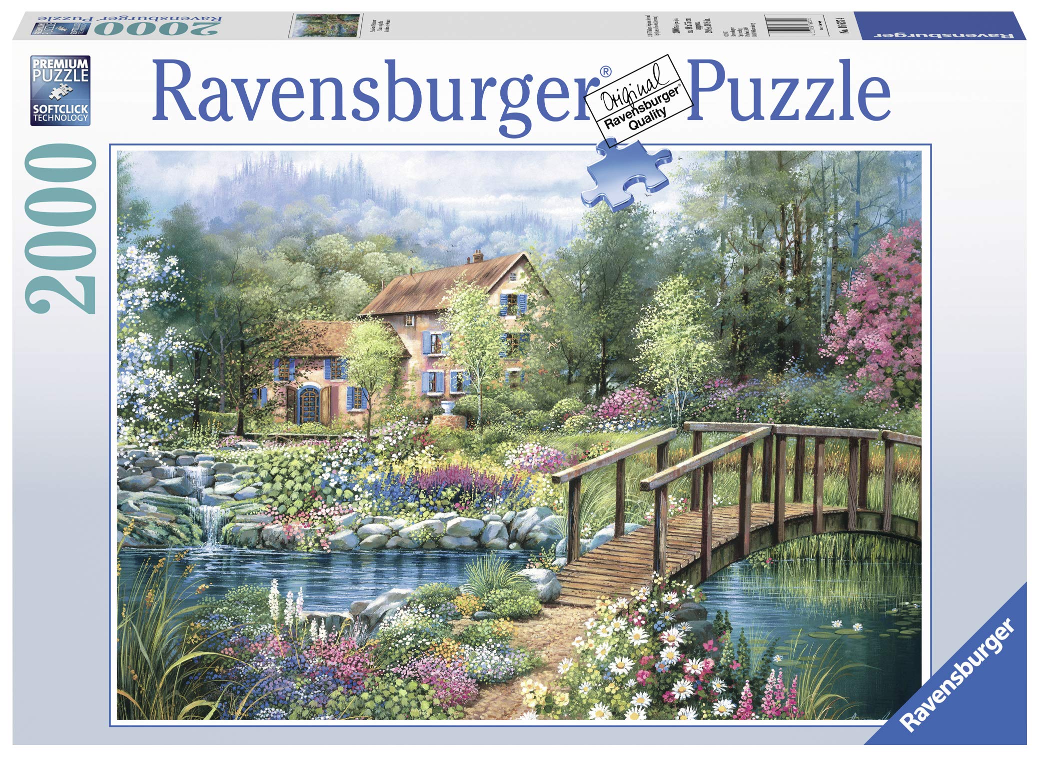 Shades of Summer Puzzle 2000pc
