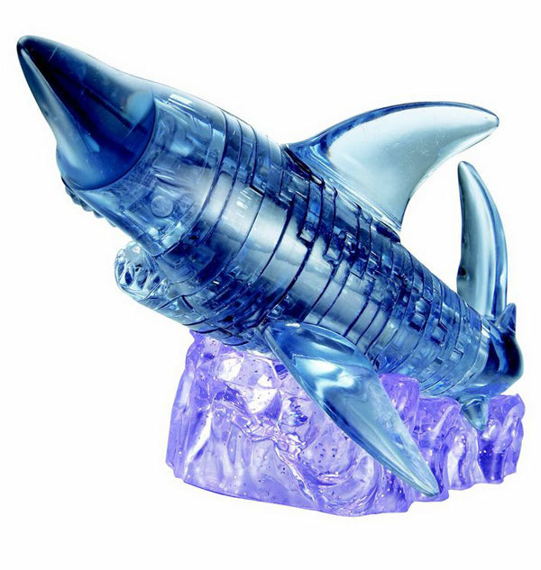 Shark - 3D Crystal Puzzle