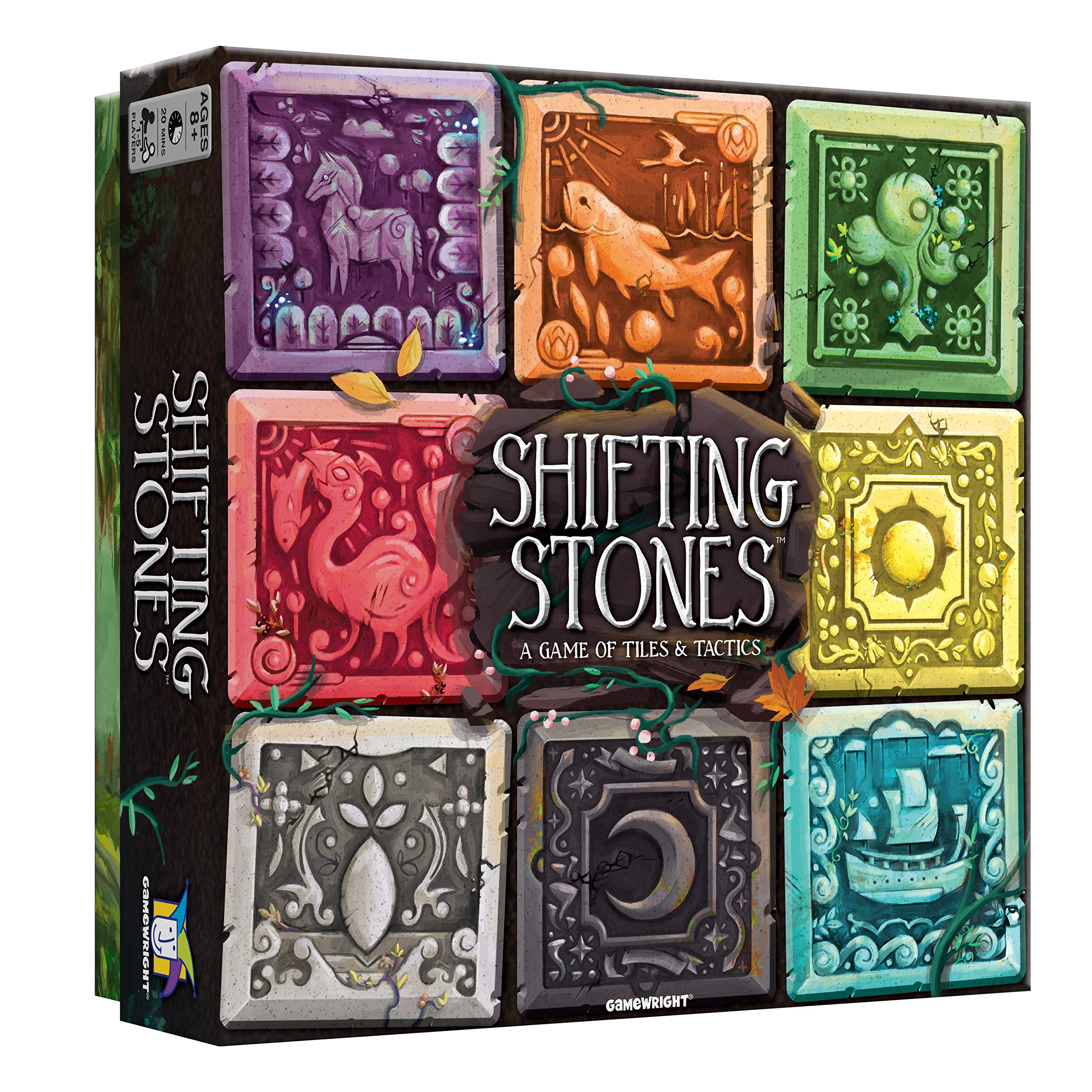Shifting Stones - Gamewright