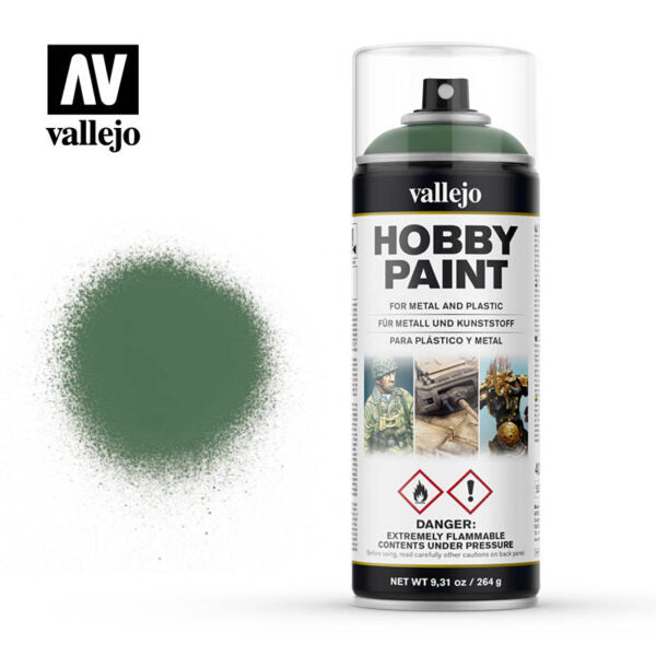 Sick Green - Aerosol (400ml) - Vallejo