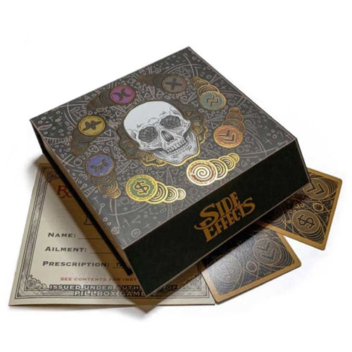 Side Effects — Games World South Australia