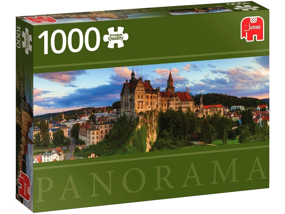 Sigmaringen Castle 1000pc