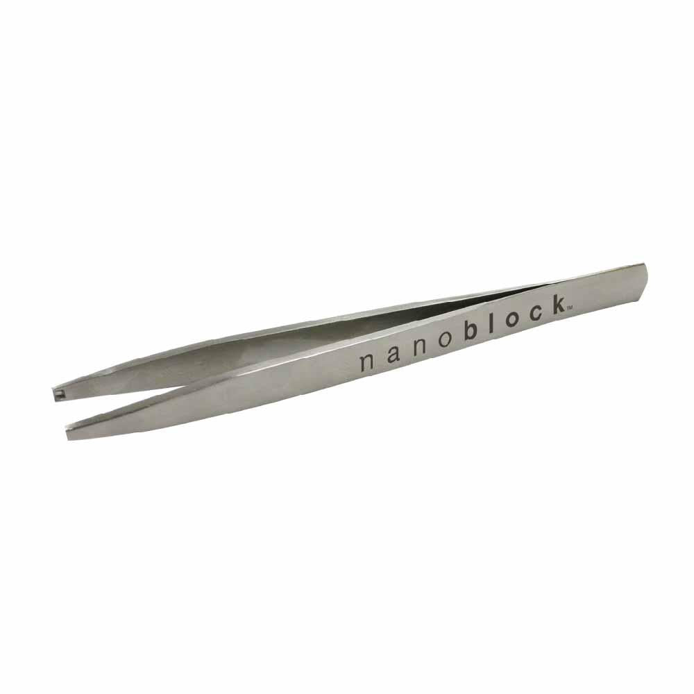 Simple Tip Tweezers - Nano Blocks