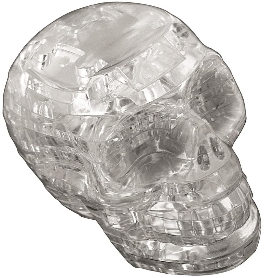 Skull - 3D Crystal Puzzle