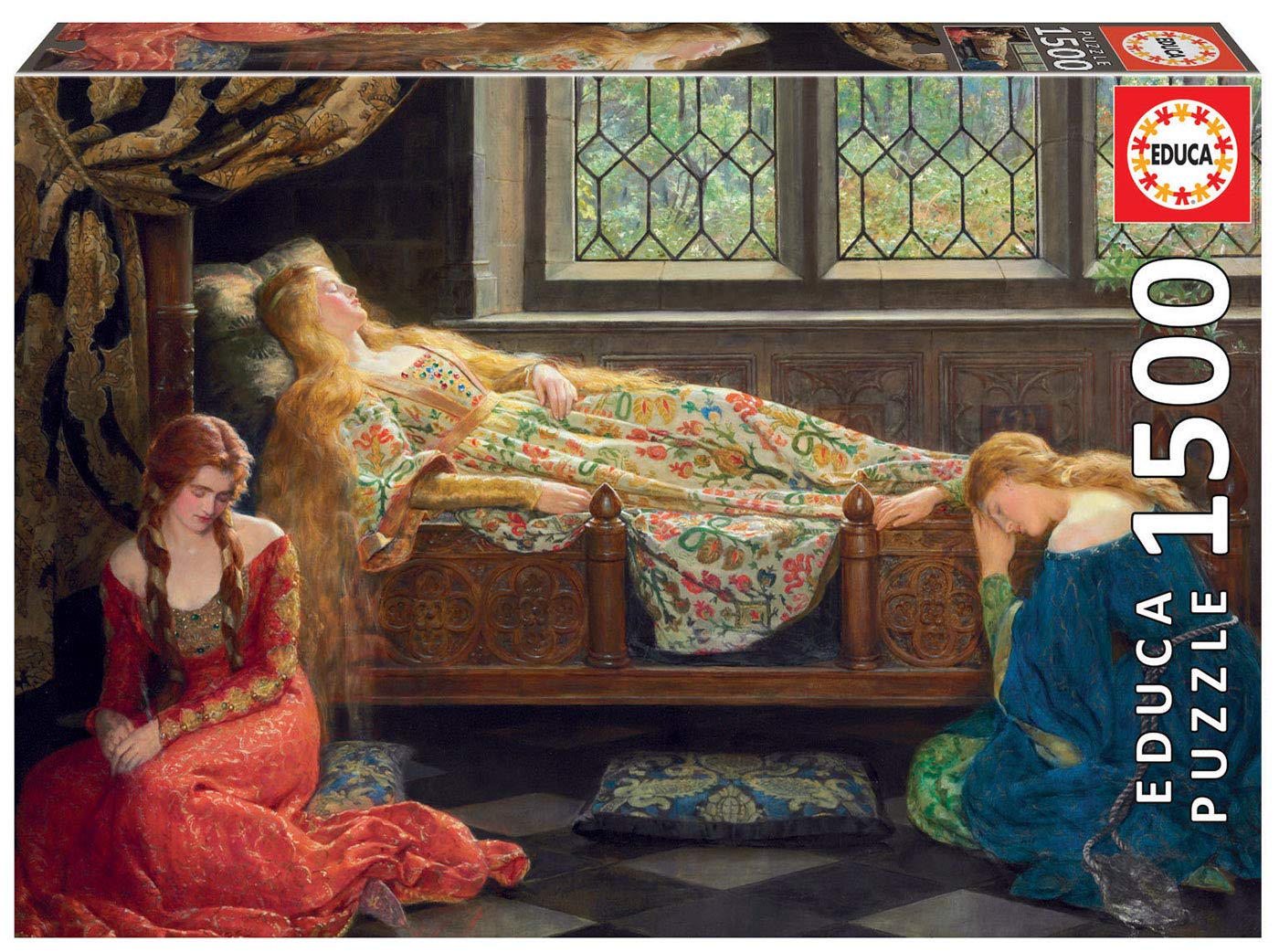 Sleeping Beauty 1500P