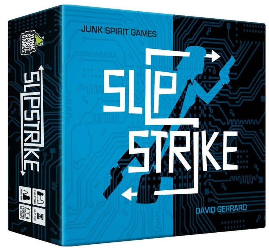 Slip Strike - Blue Edition