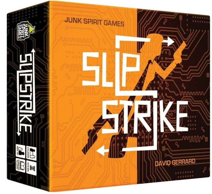 Slip Strike - Orange Edition