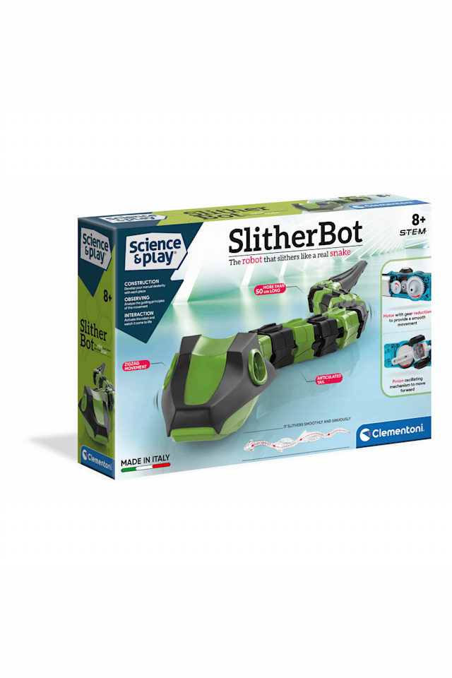 Slither Bot
