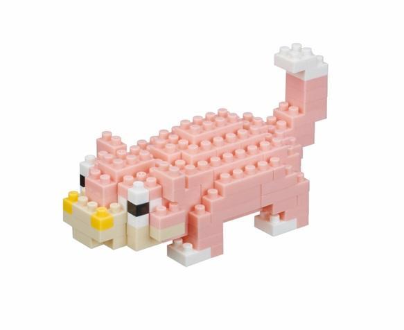 Slowpoke - Pokemon Nanoblock