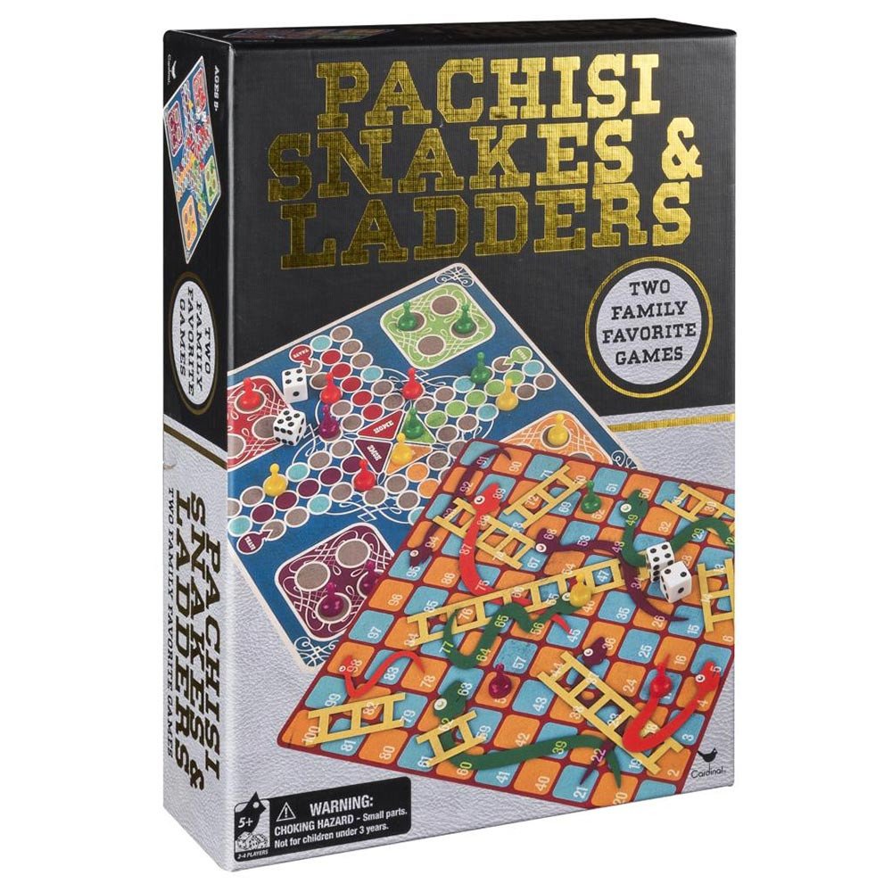 Snakes And Ladders + Ludo Classic Games