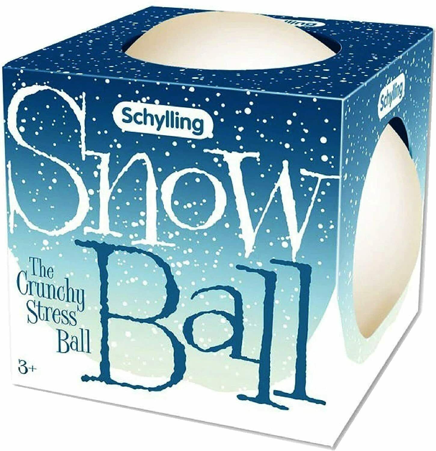 Snow Ball - Nee Doh Ball