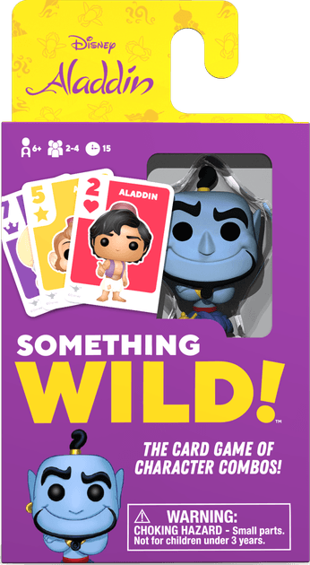 Aladdin - Something Wild