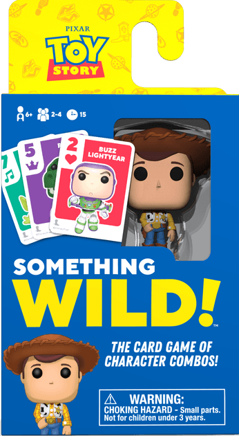 Toy Story - Something Gone Wild