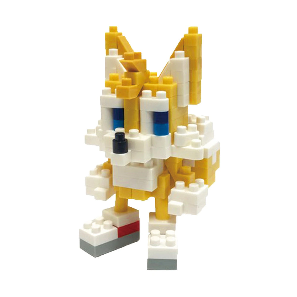 Sonic The Hedgehog - Tails - NanoBlocks