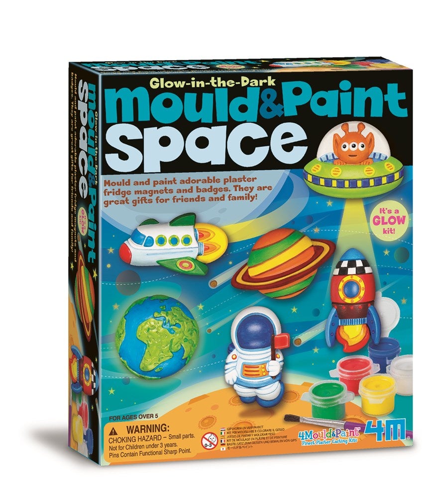 Space - Mould & Paint